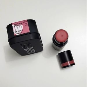 NUDESTIX Nudies Matte Blush Naughty n Spice